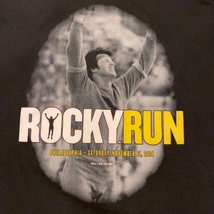 Philadelphia’s ROCKY RUN